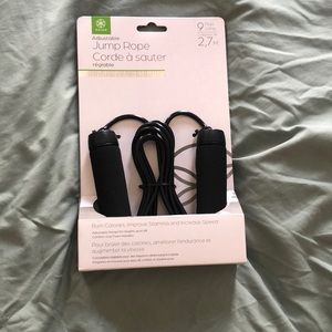 Gaiam Adjustable Jump rope